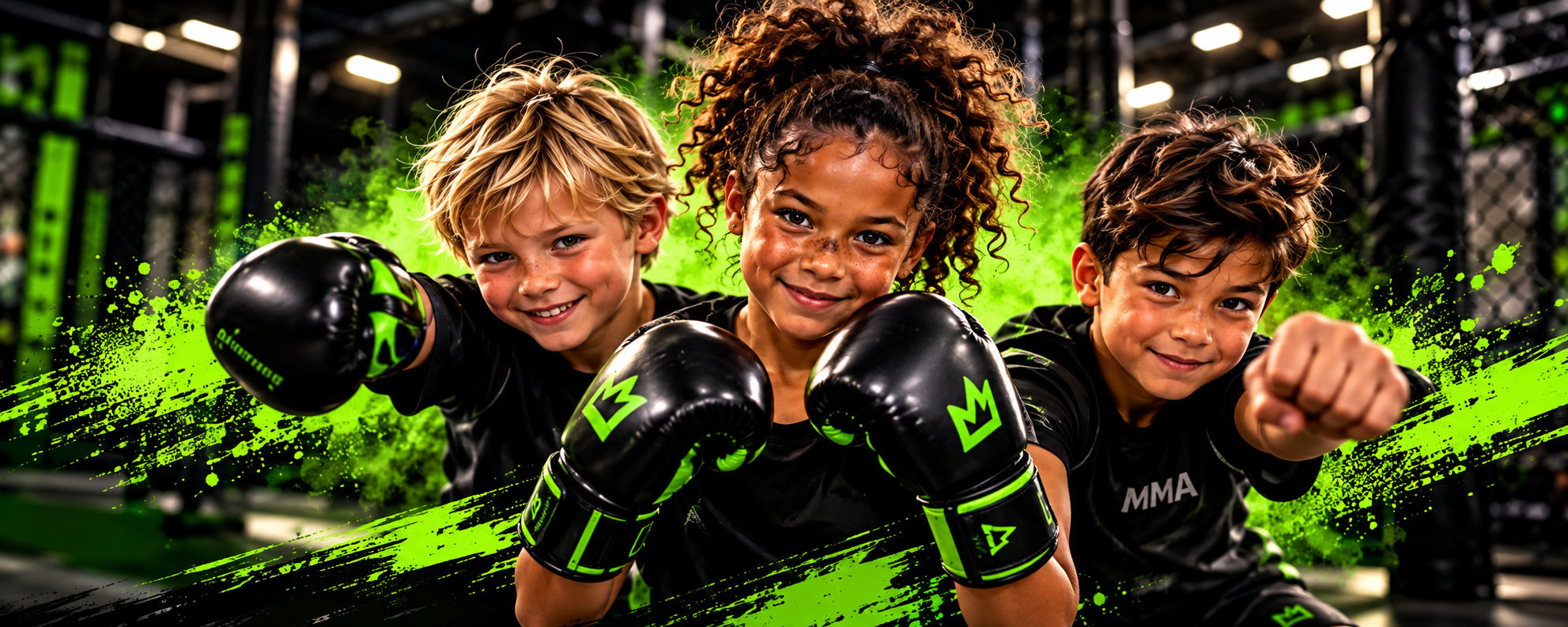 Perfect Team Kids Sportkamp